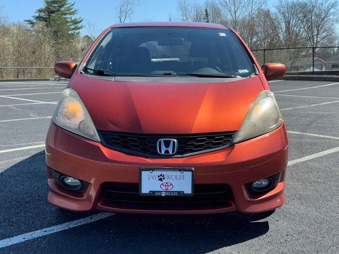 Used 2012 Honda Fit Sport image 9