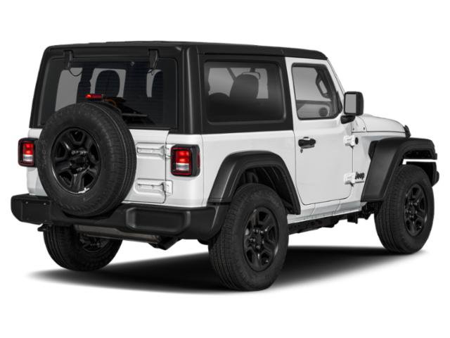 Certified 2026 Jeep Wrangler Sport AWD/4WD image 2