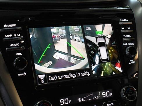 Used 2024 Nissan Murano SL w/ Cargo Package AWD/4WD image 38
