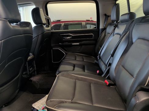 Used 2020 RAM 1500 Laramie AWD/4WD image 5