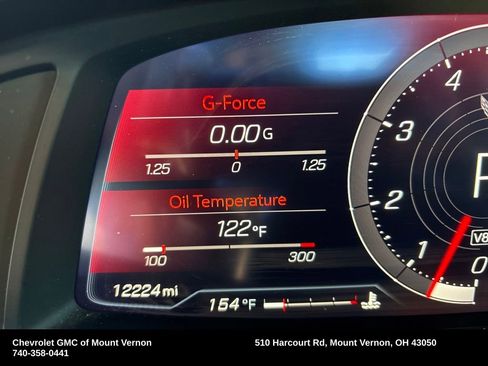 Used 2021 Chevrolet Corvette Stingray Premium Conv w/ Battery Protection Package image 14