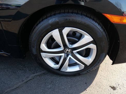 Used 2017 Honda Civic LX image 32