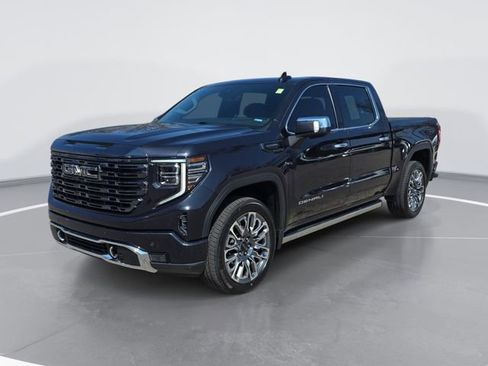 Used 2022 GMC Sierra 1500 Denali Ultimate AWD/4WD image 9