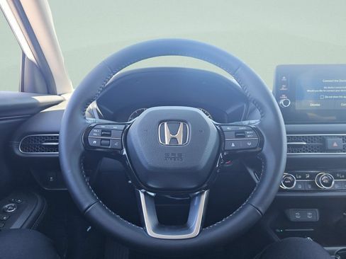 New 2027 Honda HR-V EX-L image 28
