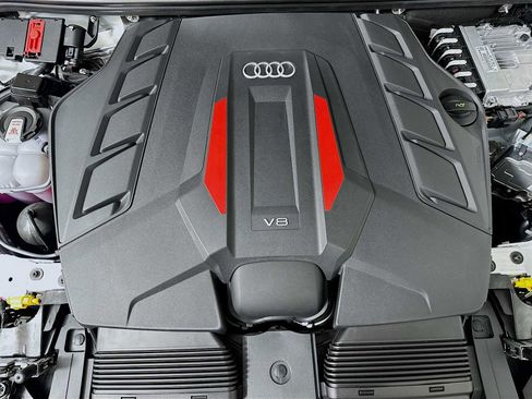 New 2026 Audi SQ7 Prestige image 30