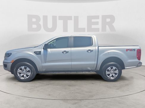 Certified 2019 Ford Ranger XLT w/ FX4 Off-Road Package image 2