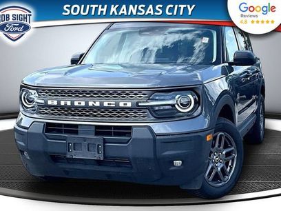 Used 2025 Ford Bronco Sport Big Bend w/ Convenience Package