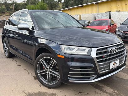 Used 2020 Audi SQ5 Premium Plus w/ Premium Plus Package