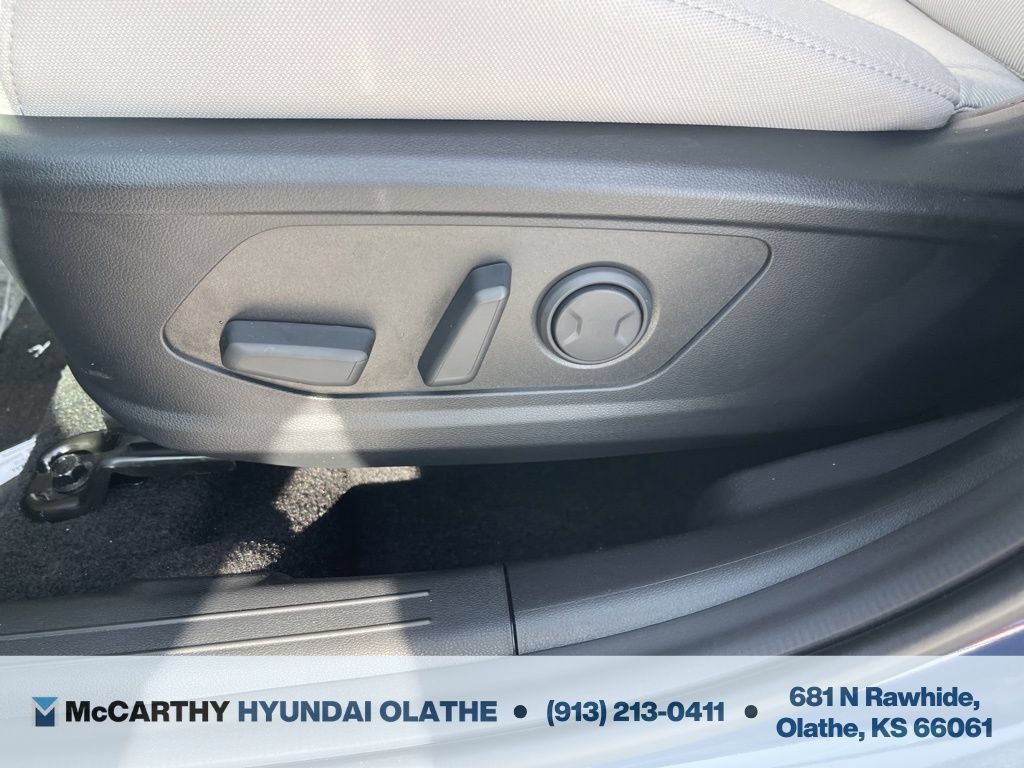 Used 2026 Hyundai Tucson SEL Plus FWD image 22