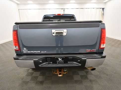 Used 2013 GMC Sierra 2500 SLT AWD/4WD image 7