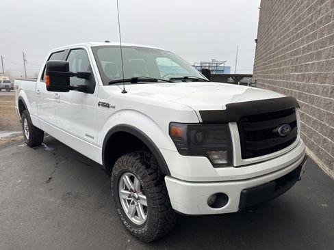 Used 2014 Ford F150 FX4 w/ Equipment Group 402A Luxury image 3