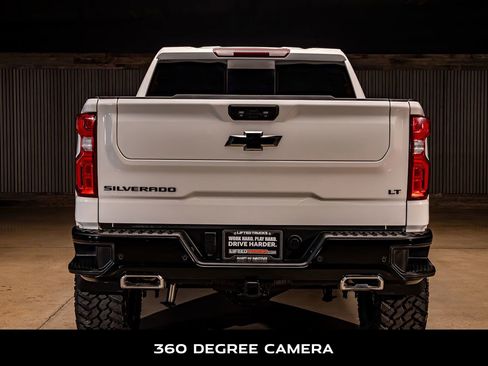 Used 2022 Chevrolet Silverado 1500 LT Trail Boss w/ LT Trail Boss Premium Package image 8