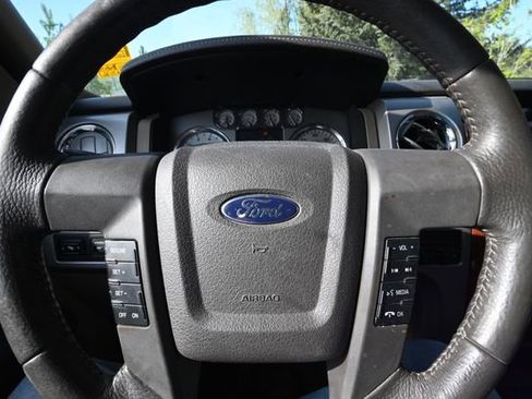 Used 2010 Ford F150 Lariat AWD/4WD image 14