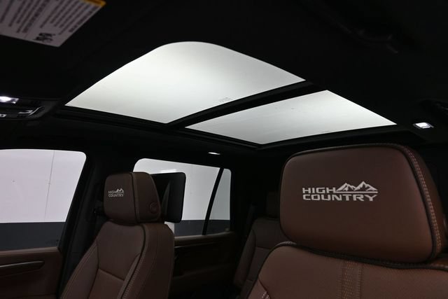 New 2026 Chevrolet Tahoe High Country AWD/4WD image 49