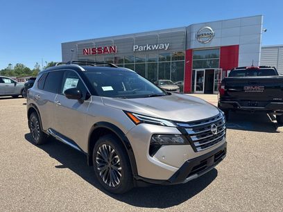 New 2026 Nissan Rogue Platinum w/ Platinum Premium Package