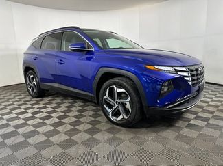Certified 2022 Hyundai Tucson Limited video 2