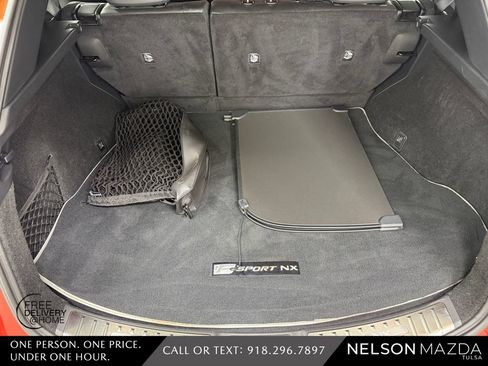 Used 2024 Lexus NX 350 F Sport AWD/4WD image 39