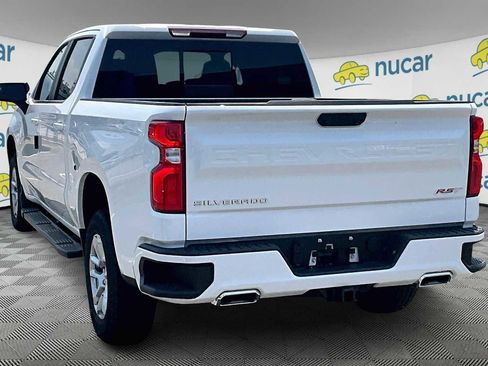 New 2025 Chevrolet Silverado 1500 RST image 5