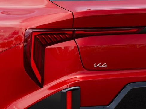 New 2025 Kia K4 EX w/ GT-Line Sunroof Package FWD image 11