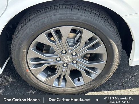 New 2026 Honda Odyssey Touring image 30