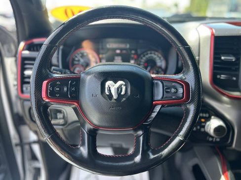 Used 2020 RAM 1500 Rebel w/ Rebel Level 1 Equipment Group AWD/4WD image 11