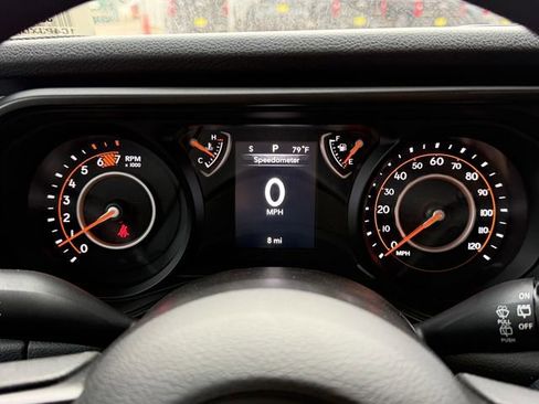 New 2026 Jeep Wrangler Sport image 27