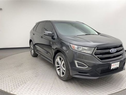 Used 2015 Ford Edge Sport image 8