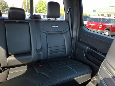 Used 2024 Ford F150 Platinum w/ Equipment Group 702A High AWD/4WD image 20