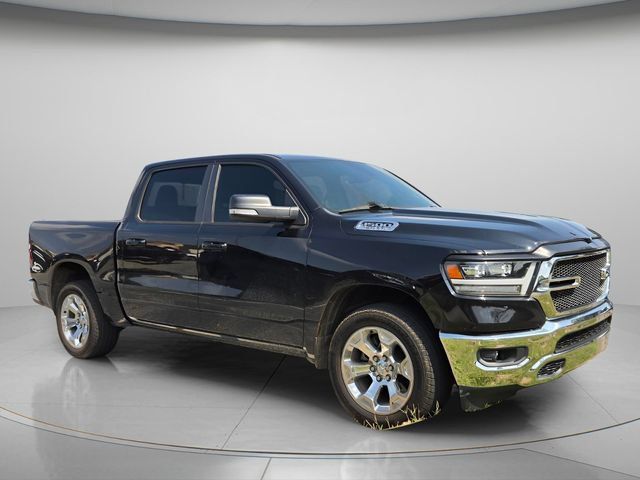 Used 2022 RAM 1500 Big Horn RWD image 4