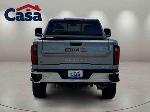 Used 2024 GMC Sierra 2500 SLT w/ SLT Premium Package AWD/4WD image 5