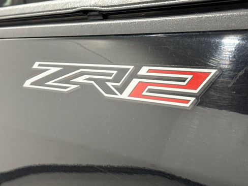 Used 2021 Chevrolet Colorado ZR2 image 34