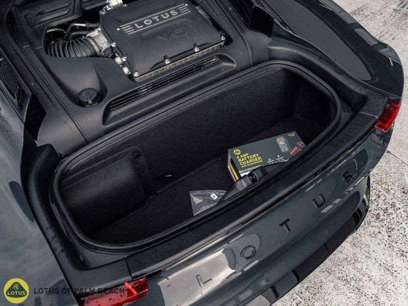 Used 2026 Lotus Emira RWD image 23