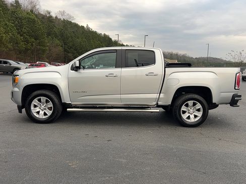 Used 2016 GMC Canyon SLE w/ SLE Convenience Package image 8