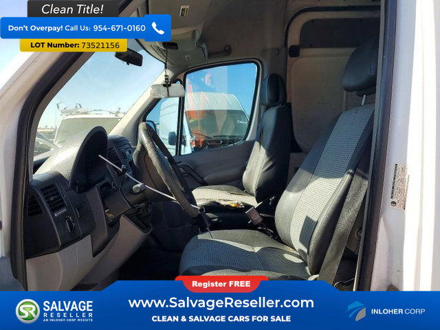 Used 2008 Dodge Sprinter 2500 RWD image 9