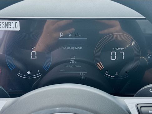 New 2026 Hyundai Santa Cruz SEL FWD image 9