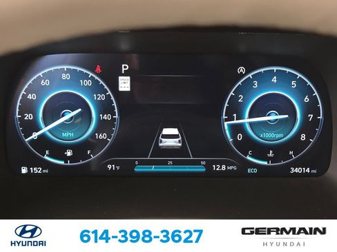 Used 2024 Hyundai Palisade Calligraphy AWD/4WD image 23