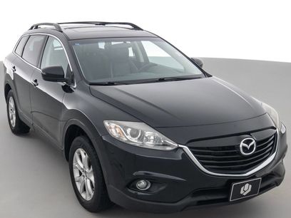 Used 2014 MAZDA CX-9 Touring w/ Touring Technology Package