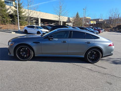 Used 2023 Mercedes-Benz AMG GT 53 image 6