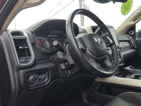 Certified 2021 RAM 2500 Laramie image 12