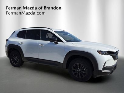New 2026 MAZDA CX-50 AWD 2.5 Hybrid w/ Weather Package