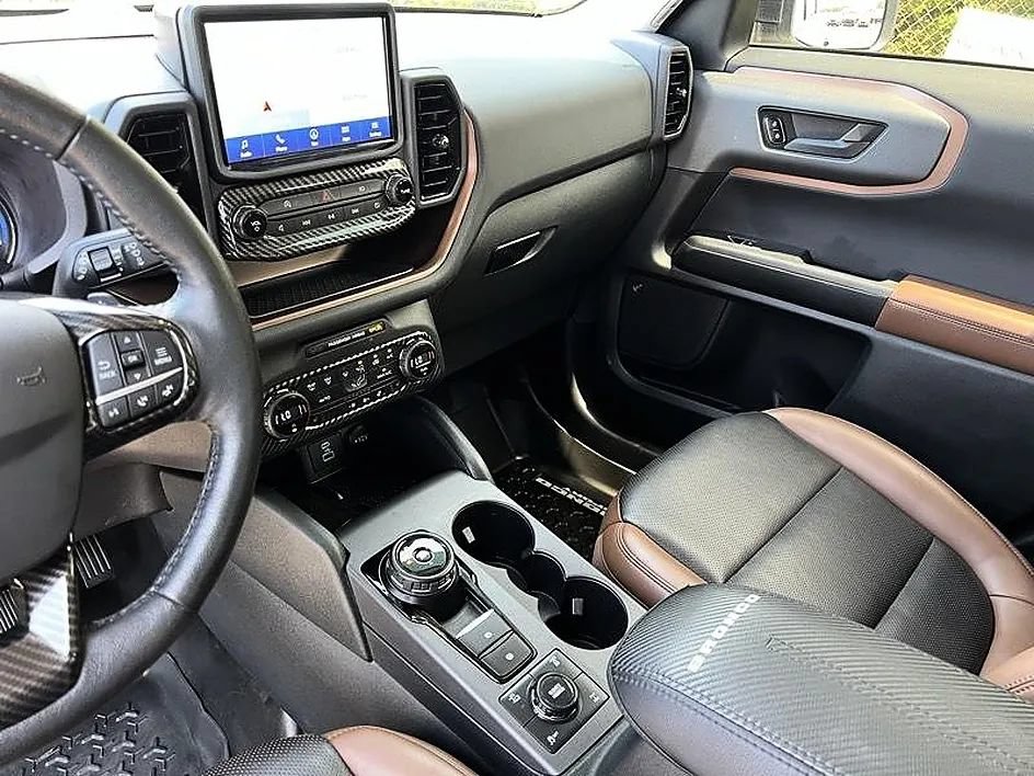 Used 2021 Ford Bronco Sport Badlands w/ Badlands Package AWD/4WD image 22