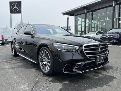 Used 2025 Mercedes-Benz S 580 S 580