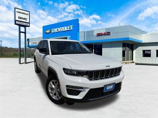 Used 2022 Jeep Grand Cherokee Limited w/ MOPAR Finishing Package image 1