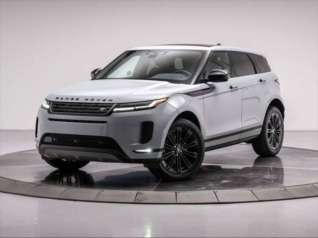 Used 2026 Land Rover Range Rover Evoque S AWD/4WD image 1
