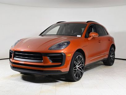 Certified 2022 Porsche Macan S