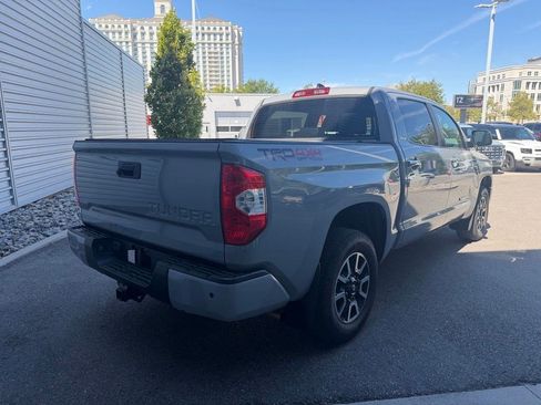 Used 2021 Toyota Tundra Limited w/ Limited Premium Package AWD/4WD image 5