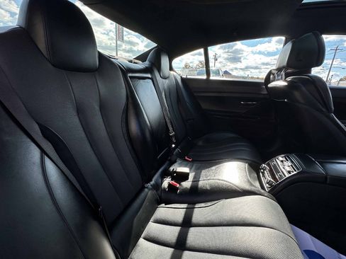 Used 2015 BMW 640i Gran Coupe xDrive image 24