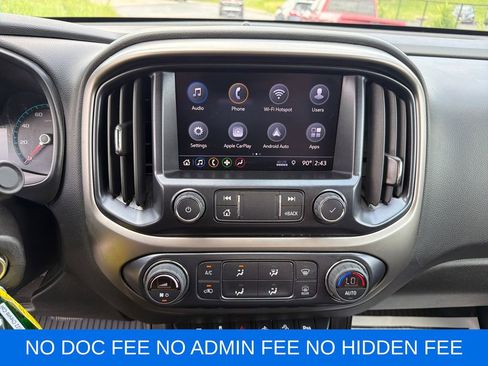 Used 2022 Chevrolet Colorado Z71 AWD/4WD image 20