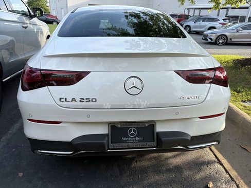 Certified 2026 Mercedes-Benz CLA 250 4MATIC image 5