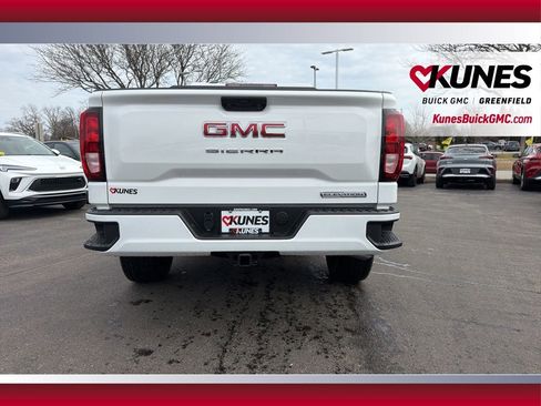 New 2026 GMC Sierra 1500 Elevation AWD/4WD image 6
